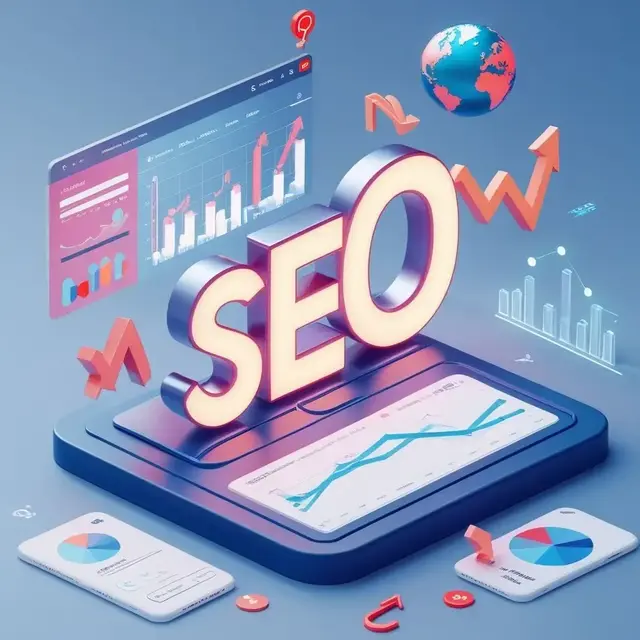 Clark Gable III SEO Strategist & Website Optimization