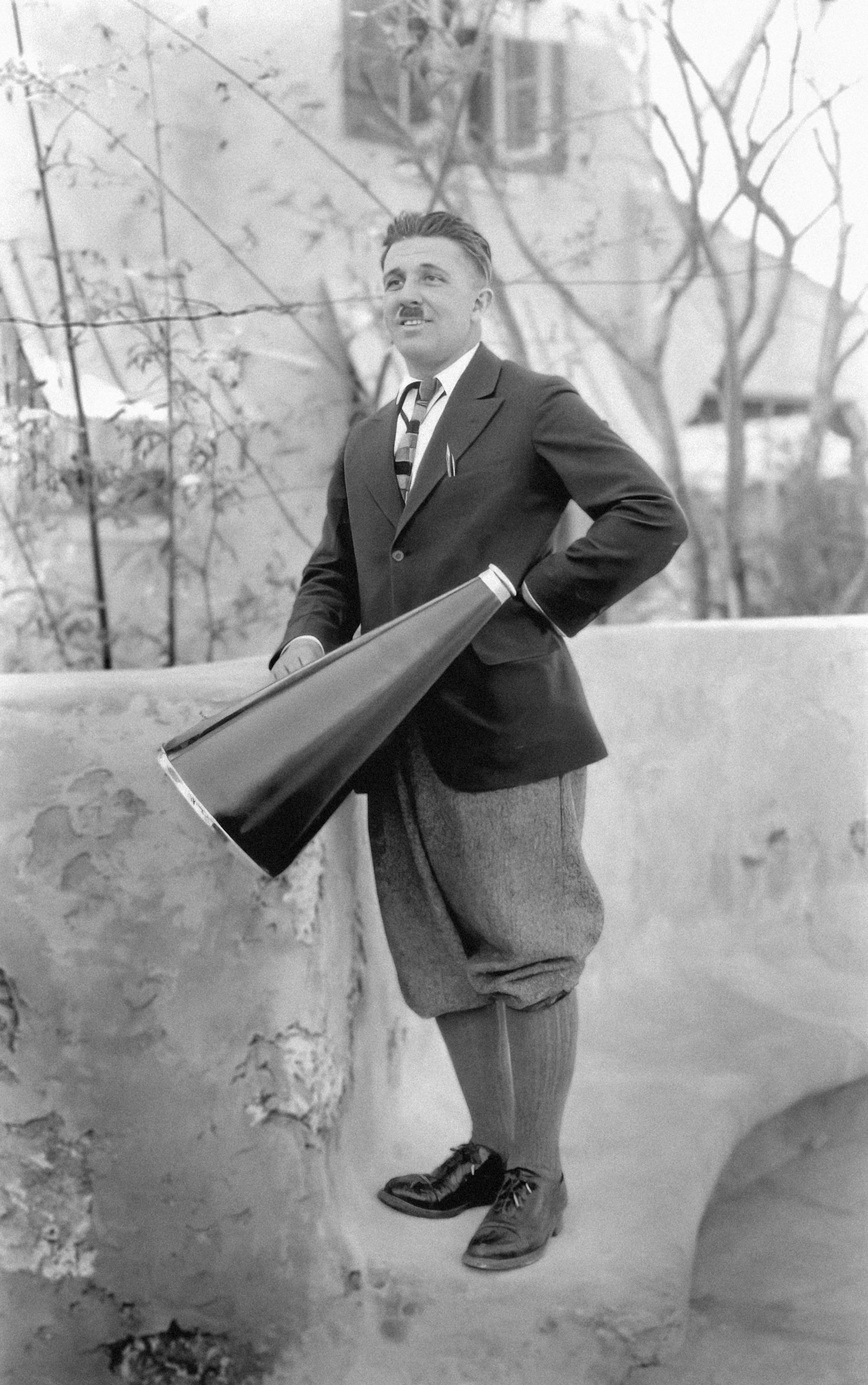 Modeling and Hollywood: The Dual Careers of Clark Gable III